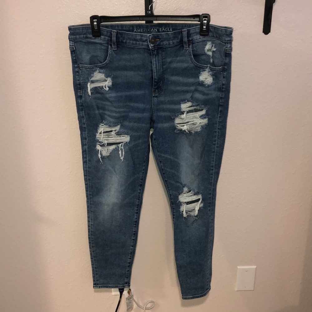 American Eagle Super Stretch Jeans